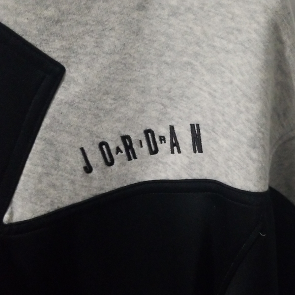 Jordan Full Zip Hoodie - Picture 5 of 6